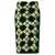 Burberry Argyle pattern skirt Green