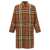 Burberry 'Abbeystead' trench coat Brown