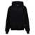 Burberry 'Equestrian Knight Design' hoodie Black