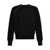 Burberry Zip detail sweater Black