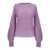 ZIMMERMANN Mohair blend sweater Purple