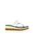 Stella McCartney 'Sneak-Elyse' sandals White