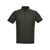 Zanone Ice cotton polo shirt Green