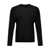 Zanone Fine wool gauge 18 sweater Black