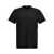 Zanone 'Ice cotton' T-shirt Black