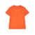 Ralph Lauren Logo t-shirt Orange