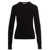 CO Worked sweater Black