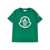 Moncler Logo print t-shirt Green