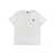 Moncler Logo patch t-shirt White