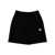 Moncler Logo patch Bermuda shorts Black