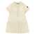 Moncler Polo dress White