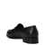 LIDFORT Leather loafers Black