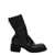 GUIDI '9088' ankle boots Black