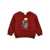 Ralph Lauren 'Bear' sweatshirt Bordeaux