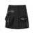 Moschino Cargo mini skirt Black