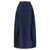 Alberta Ferretti 'Mikado' skirt Blue