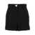 Moschino 'Cuore' shorts Black