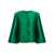 Alberta Ferretti 'Mikado' jacket Green