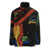 Moschino Printed nylon jacket Multicolor