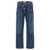 AGOLDE 'Criss Cross' jeans Blue