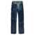 Diesel 'D-Rise 0pgax' jeans Blue