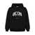 GCDS 'Logo loose' hoodie Black
