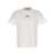 GCDS Basic logo T-shirt White