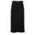 AGOLDE 'Della' skirt Black