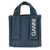 Ganni 'Mini Tech' shopping bag Light Blue