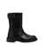Dolce & Gabbana Leather boots Black