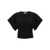 AGOLDE 'Britt' T-shirt Black