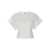 AGOLDE 'Britt' T-shirt  White