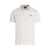 Versace 'Greca' polo shirt White