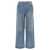 AGOLDE 'Low Slung Baggy' jeans Light Blue