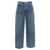 AGOLDE 'Dara’ jeans Light Blue