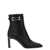 Sergio Rossi 'Nora' ankle boots Black