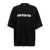 1017-ALYX-9SM Logo print T-shirt White/Black