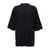 1017-ALYX-9SM 'Distressed Oversized' T-shirt Black