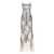 Elisabetta Franchi 'Red Carpet' dress Silver