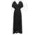 Fabiana Filippi Long dress Black