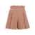 Balmain Tweed shorts Pink