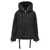 KhrisJoy 'Puff Khris Iconic Glitter' down jacket Black