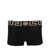 Versace Logo boxer shorts Black