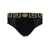 Versace 2-pack low-waisted briefs Black
