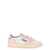 AUTRY 'Medalist Low' sneakers Pink