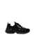 44 LABEL Tech nylon sneakers Black