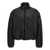 44 LABEL 'Boo' bomber jacket Black