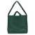 KASSL EDITIONS 'Pillow Medium' shopping bag Green