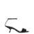 Sergio Rossi 'Evangelie' Sandals by Mr. Patentie Rossi x Evangelie Smyrniotaki Black