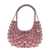 ROSANTICA 'Nodi' handbag Pink